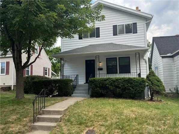 3111 Glen Rock Rd, Dayton, OH 45420