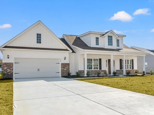 105 Double Pond Dr Lot 49 - Santee, Georgetown, SC 29440