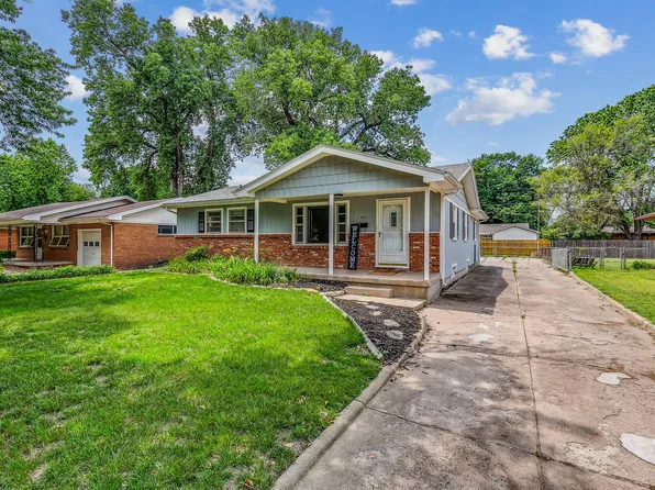 1845 N Sheridan St, Wichita, KS 67203