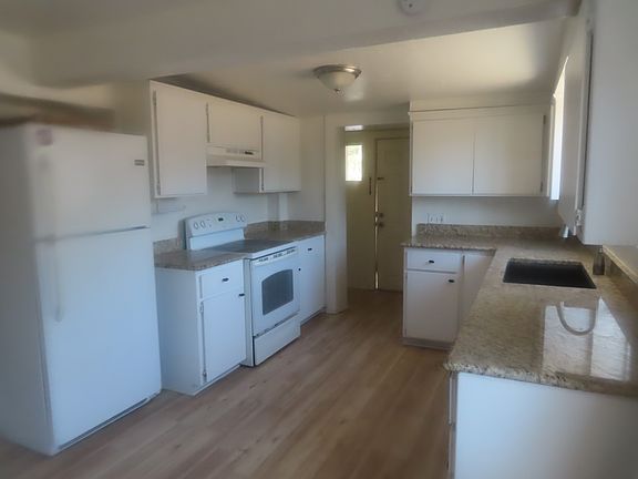 Remodeled Kitchen