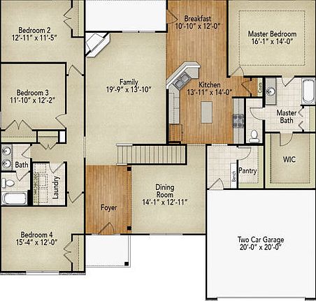 2nd image of 746 Juniper St