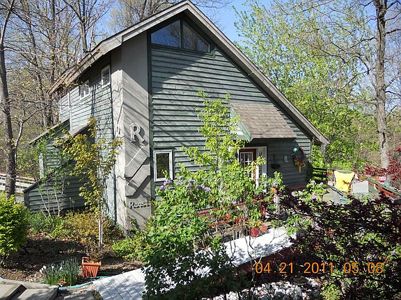 Side Entry/Deck