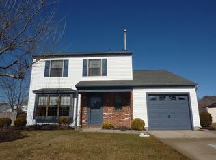 14 S Mars Dr, Sewell, NJ 08080