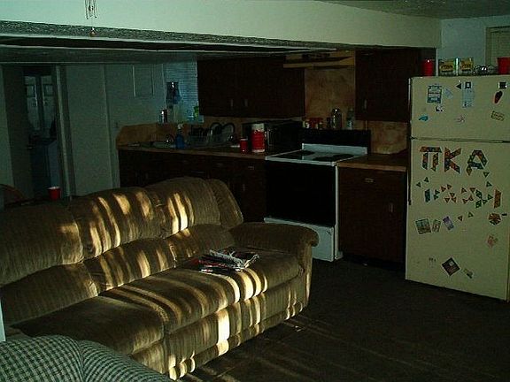 downstairs LR/Kitchen
