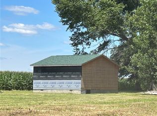 22189 N 2550th St, Dennison, IL 62423