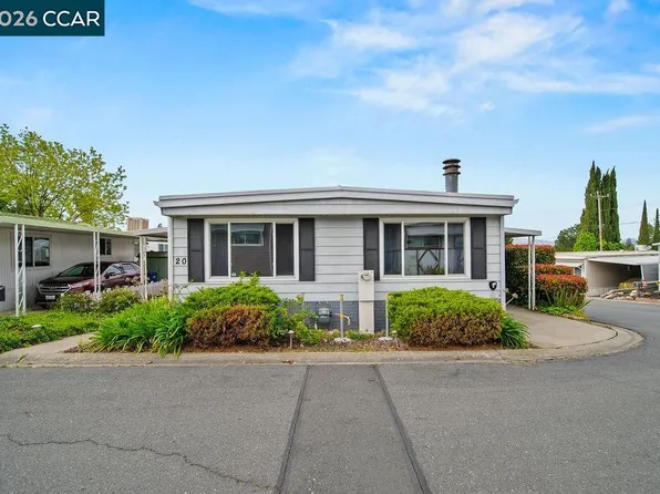 20 Terrace Dr #20, Concord, CA 94518