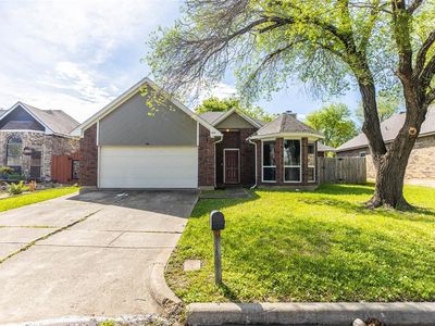 818 Xavier Dr, Arlington, TX, 76001