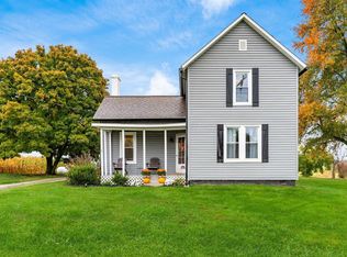 13019 Foundation Rd, Croton, OH 43013