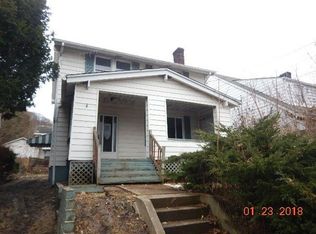 1321 Irwin St, Aliquippa, PA