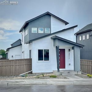 3511 Greenways Main Blvd, Colorado Springs, CO, 80922
