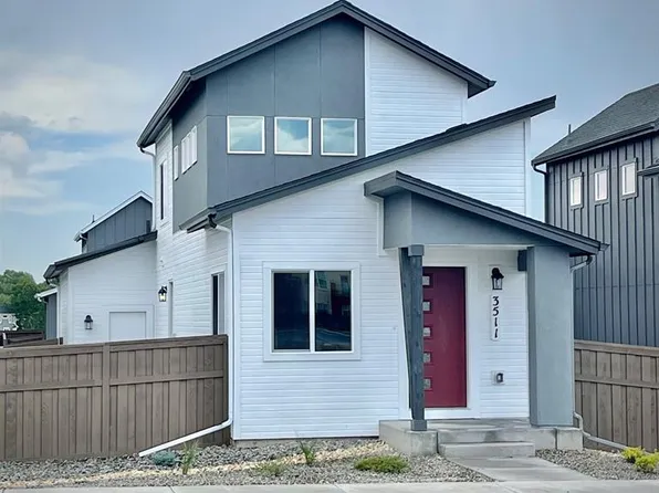 3511 Greenways Main Blvd, Colorado Springs, CO 80922