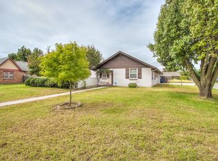 1100 S Ellison Ave, El Reno, OK 73036