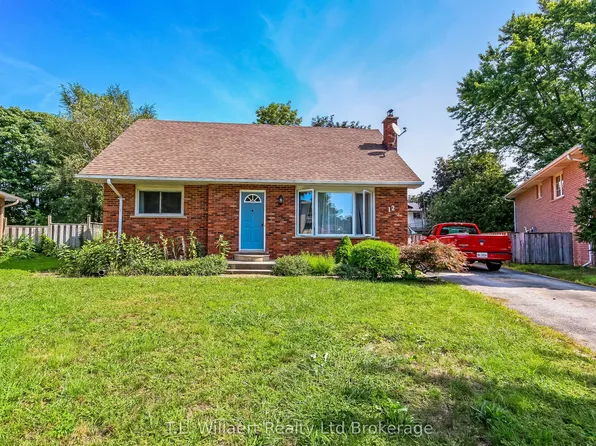 12 Alba Ave, Tillsonburg, ON N4G 4K1