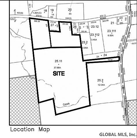 2nd image of lot 1 MIDDLELINE Road