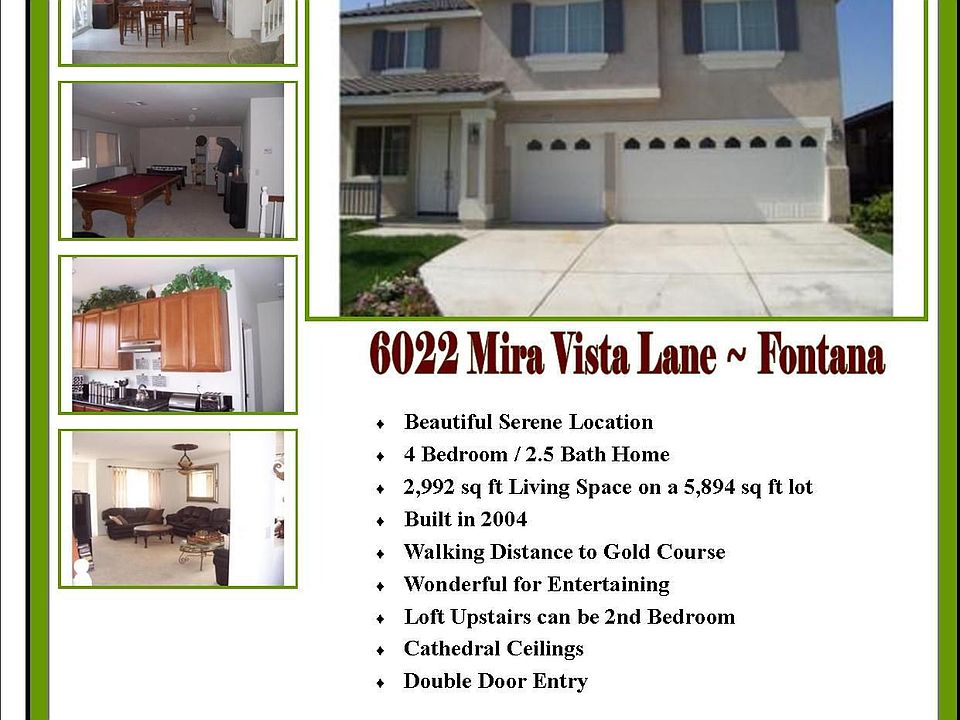 Property Flyer