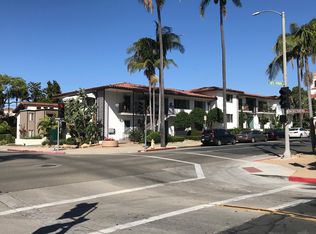 1501 Santa Barbara St, Santa Barbara, CA 93101