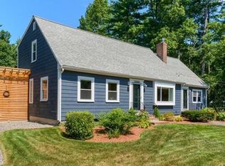 3 Algonquin Rd, Acton, MA 01720