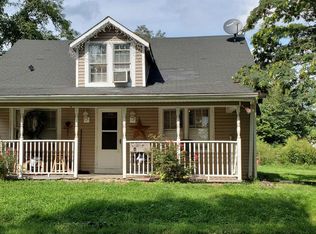 605 E Canoe Creek Rd, Lancaster, KY 40444