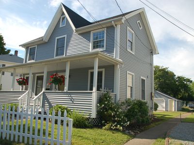 19 Church Street, Mystic, CT, 06355