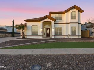13579 Emerald Falls Dr, Horizon City, TX 79928