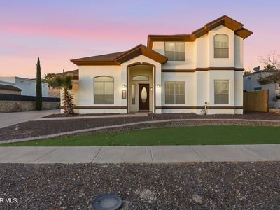 13579 Emerald Falls Dr, Horizon City, TX, 79928