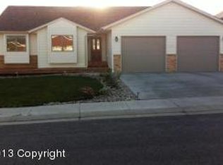 4505 Alex Way, Gillette, WY 82718