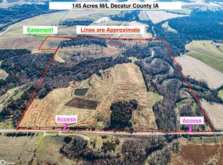 Mormon Trail Rd, Garden Grove, IA 50103