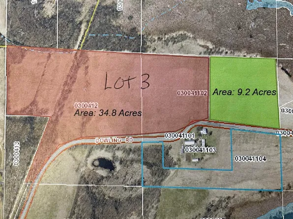 Dowling Rd #3, Omro, WI 54963