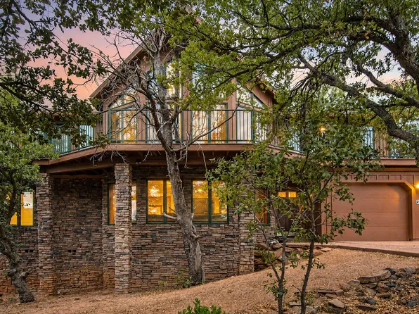 4364 N Strawberry Holw, Pine, AZ 85544