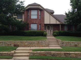 1508 Mission Hills Ln, Corinth, TX 76210