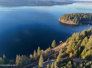 Nka 39 Ac Half Round Bay Rd, Harrison, ID 83833