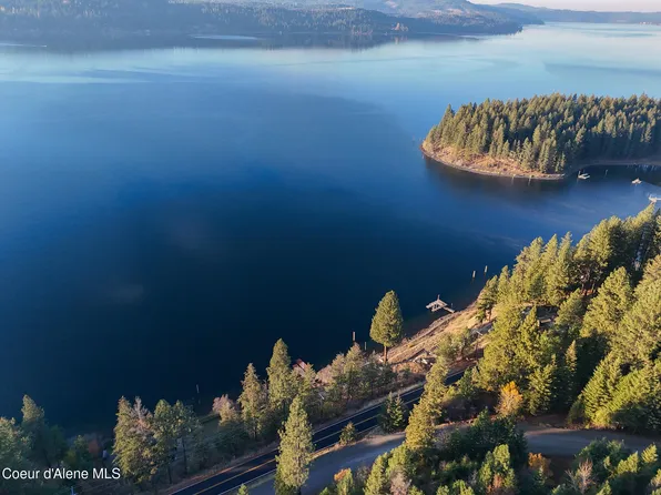 Nka 39 Ac Half Round Bay Rd, Harrison, ID 83833