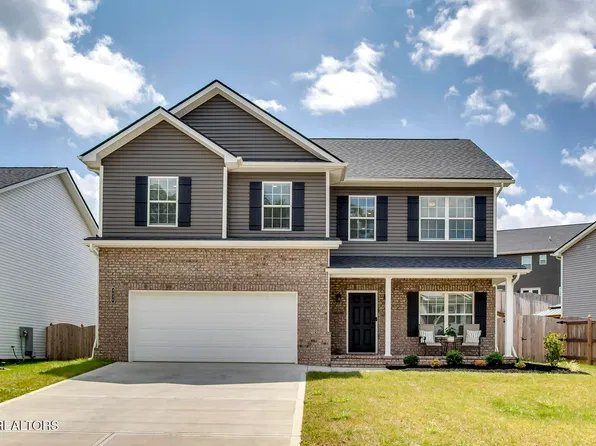 8030 Tree Line Ln, Corryton, TN 37721