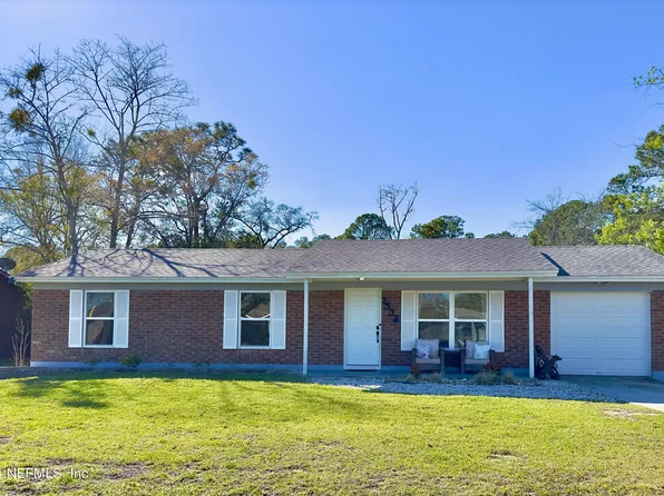 7532 PHEASANT RUN Drive, Jacksonville, FL 32244