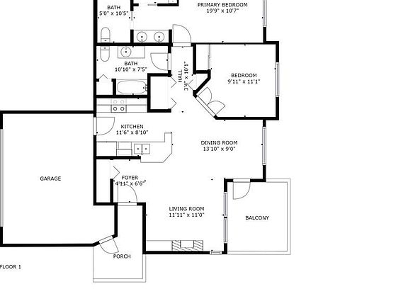 2nd image of this home