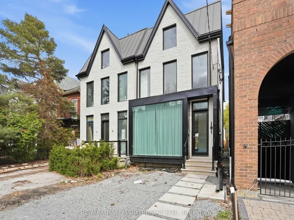 48 Shaftesbury Ave, Toronto, ON M4T 1A2
