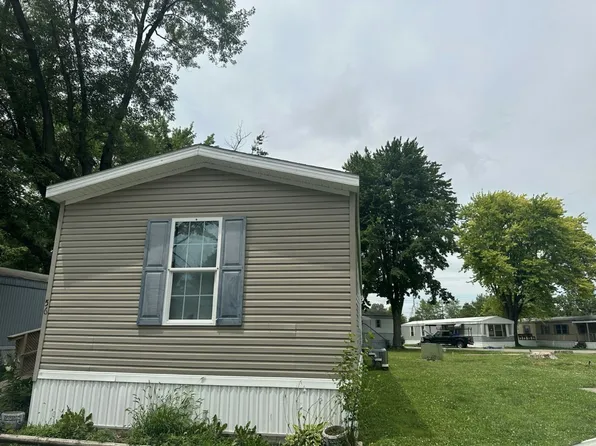 3603 Clarks Creek Rd Lot 56, Plainfield, IN 46168
