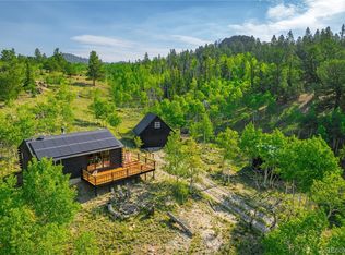 1391 Ute Trl, Como, CO 80432
