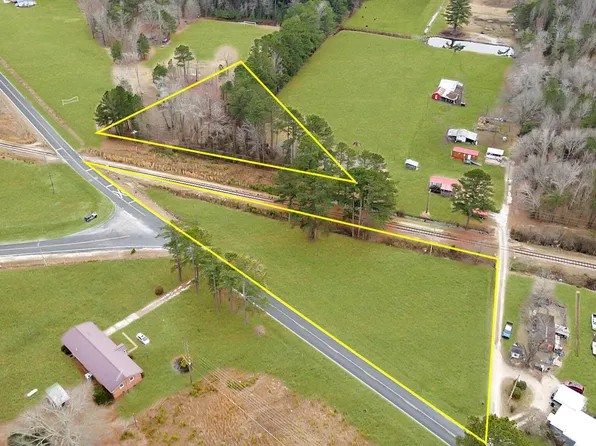 Tbd Dean Road, Saint Pauls, NC 28384