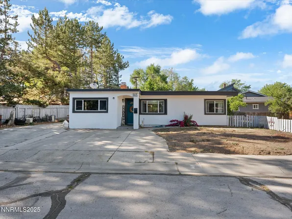 665 Southworth Dr, Reno, NV 89512