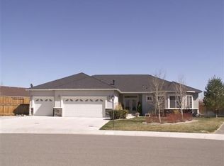 2851 San Juan Cir, Minden, NV 89423