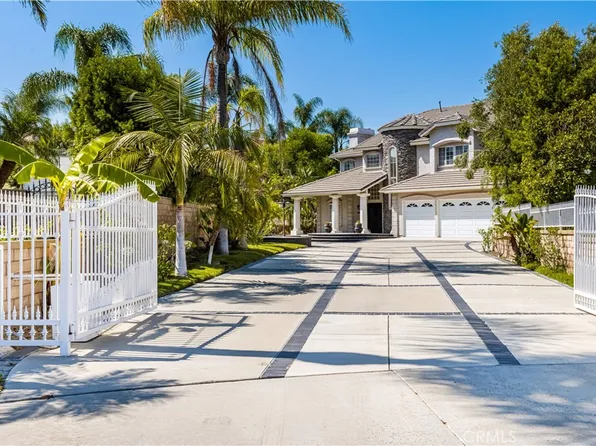 24345 La Homa, Yorba Linda, CA 92887