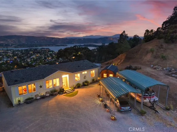 12650 High Valley Rd, Clearlake Oaks, CA 95423