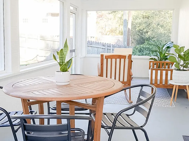 patio