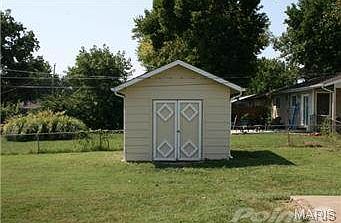 Convenient Storage Shed