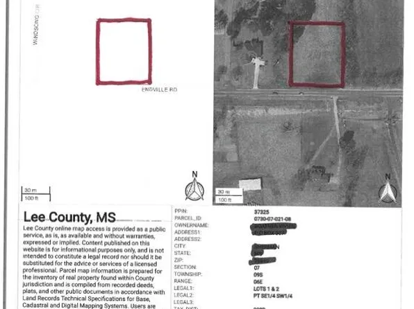 1 Windsong Cir, Belden, MS 38826