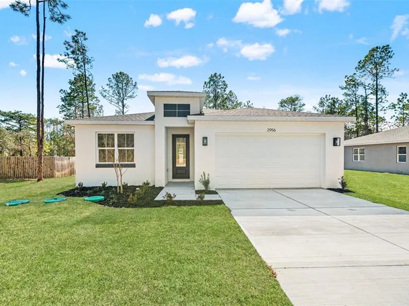 2956 W Higgins Pl, Citrus Springs, FL 34433
