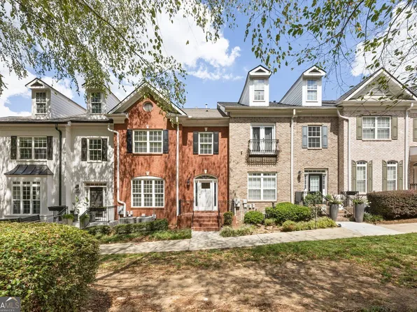 316 Holbrook Rd, Smyrna, GA 30082
