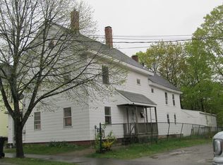 156 Grove St, Bangor, ME 04401