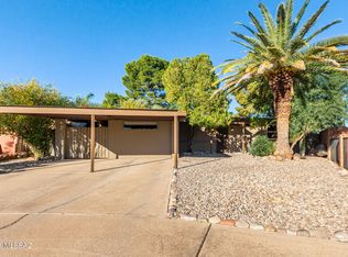 9301 E Calle Kuehn, Tucson, AZ 85715